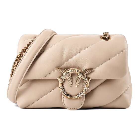 PINKO Love Mini Sac à bandoulière 22 cm