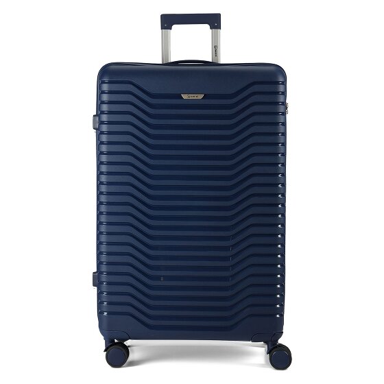 Benzi 5820 4 roulettes Trolley 70 cm