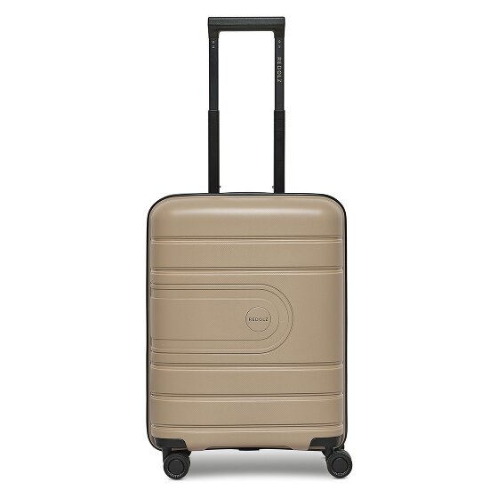 Redolz Essentials 11 4 roues Valise cabine 55 cm avec soufflet d'extension