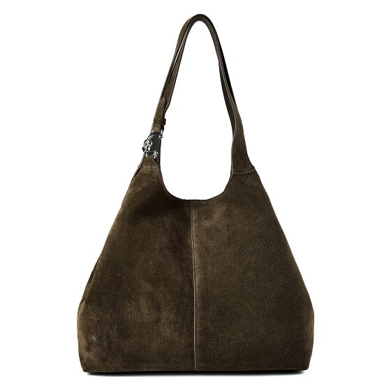 Coccinelle C-Easy Sac à bandoulière Cuir véritable 36 cm