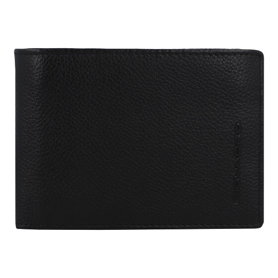Piquadro Porte-monnaie Protection RFID Cuir 13 cm