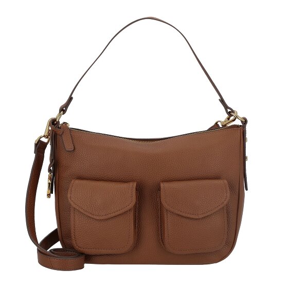 Fossil Jolie Sac à bandoulière Cuir véritable 27 cm