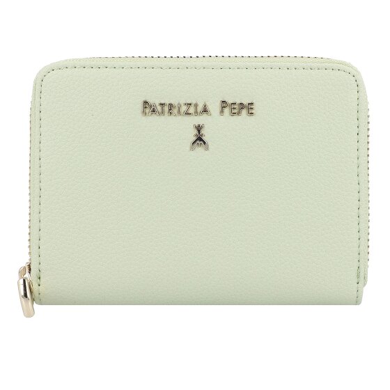 Patrizia Pepe Porte-monnaie en cuir 12 cm