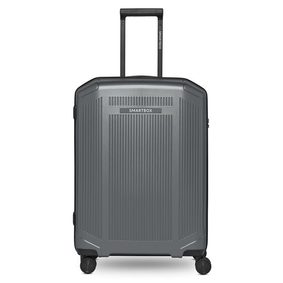 Smartbox Edition 02 4 roulettes Trolley M 66 cm