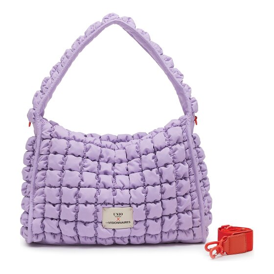 LES VISIONNAIRES Unio Hobo Sac à bandoulière 47 cm