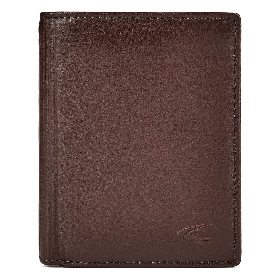 camel active Cliff Porte-monnaie Protection RFID Cuir véritable 9.5 cm