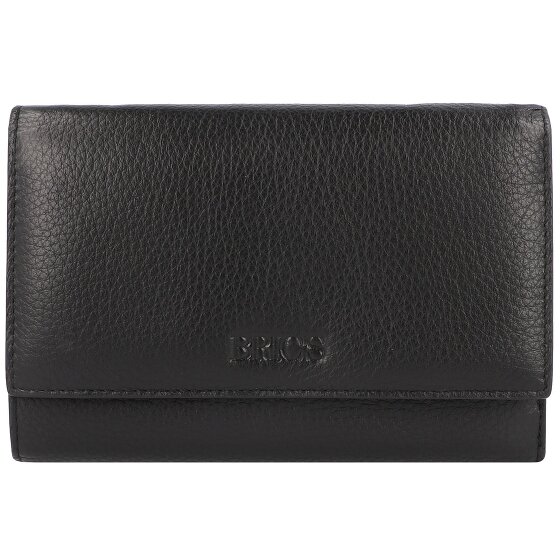 Bric's Marmolada Porte-monnaie RFID Cuir 15 cm