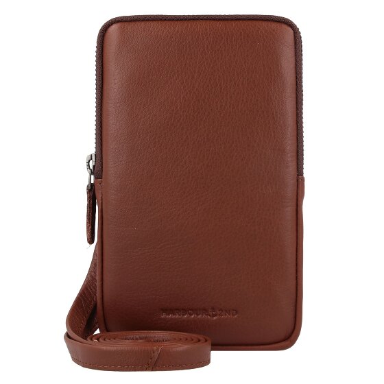 Harbour 2nd Just Pure Damaris Pochette pour téléphone portable Cuir véritable 11.5 cm