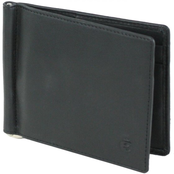 Esquire Étui en cuir pour cartes de crédit Logo 11 cm