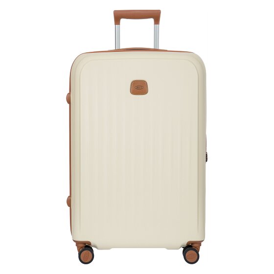 Bric's Taormina 4 roulettes Trolley M 69 cm avec soufflet d'extension