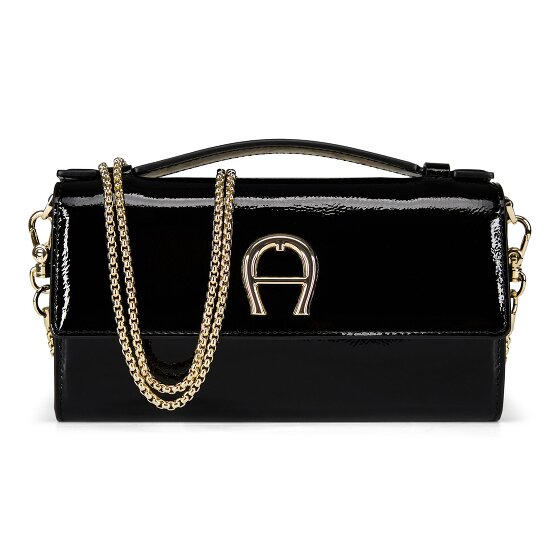 AIGNER Sac à main Protection RFID Cuir 19 cm