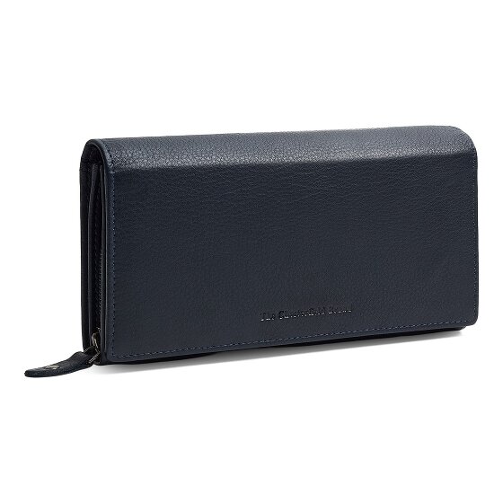 The Chesterfield Brand Valetta Porte-monnaie Protection RFID Cuir véritable 18 cm