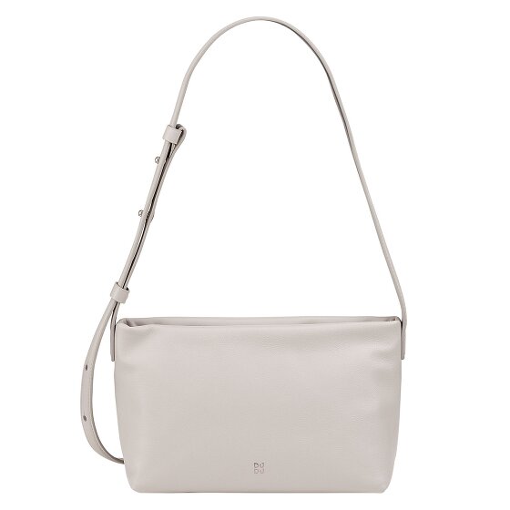 DuDu Fiji Sac à bandoulière Cuir véritable 27 cm