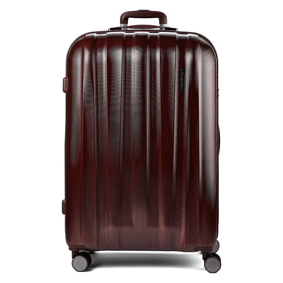 Polestream Moonrock 4 roulettes Trolley L 78 cm avec soufflet d'extension