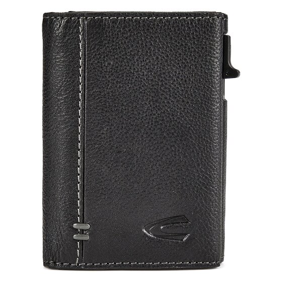 camel active Thunder Porte-monnaie Cuir véritable 9.5 cm