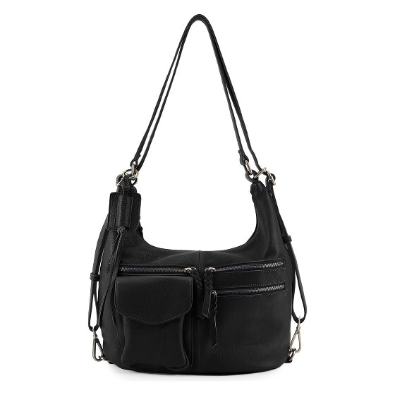 FredsBruder Forever Sac à bandoulière Cuir véritable 38 cm