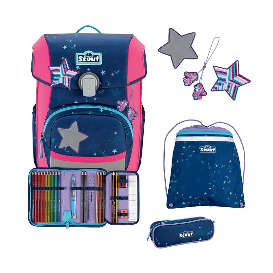 Scout Neo Set de cartables 4 pièces