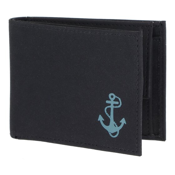 oxmox New Cryptan Porte-monnaie Protection RFID 8.5 cm