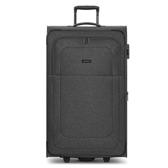 Redolz Essentials 12 2 roues Valise cabine L 78 cm avec soufflet d'extension