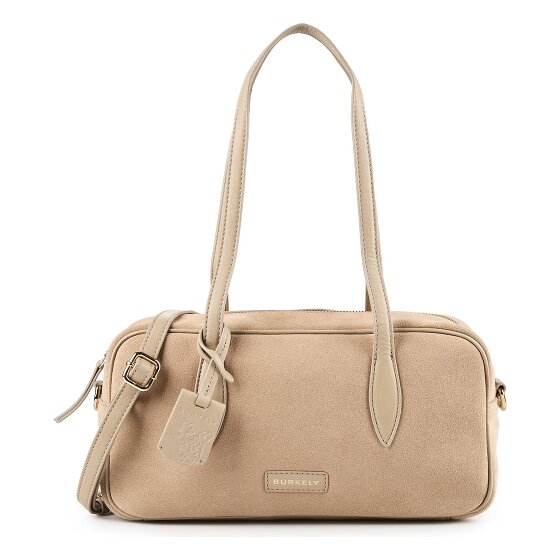 Burkely Suzy Sac à bandoulière Cuir véritable 31 cm