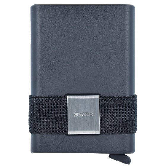 Secrid Slimwallet Cardslide Étui pour cartes de crédit RFID 6,5 cm