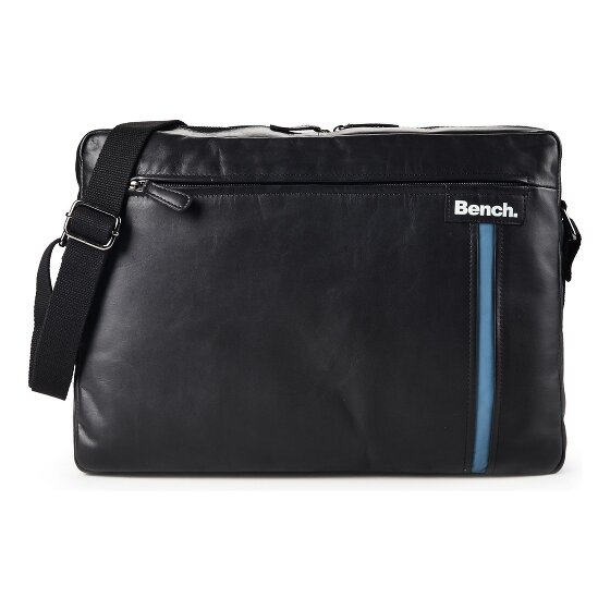 Bench Attaché-case Cuir véritable 40 cm Compartiment ordinateur