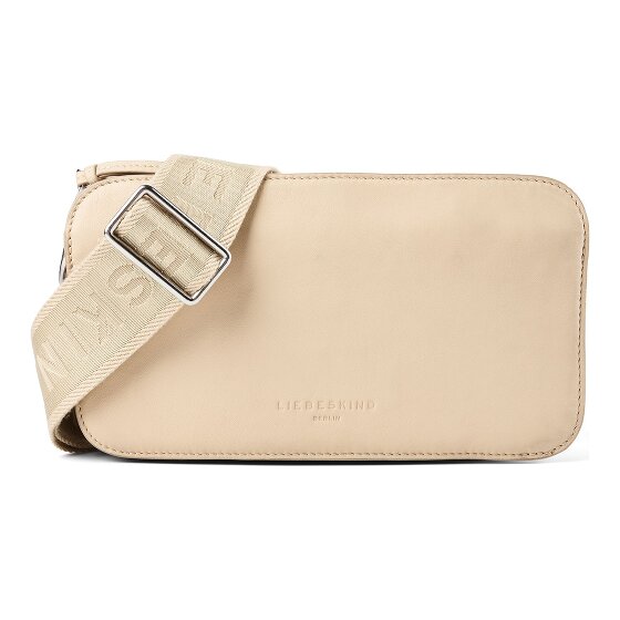 Liebeskind Clarice Sac à bandoulière Cuir véritable 26 cm