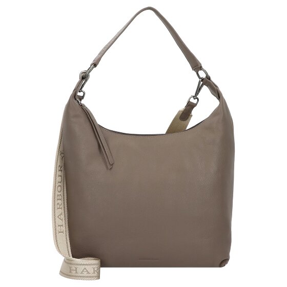 Harbour 2nd Just Pure Kiana Sac à bandoulière Cuir véritable 37 cm