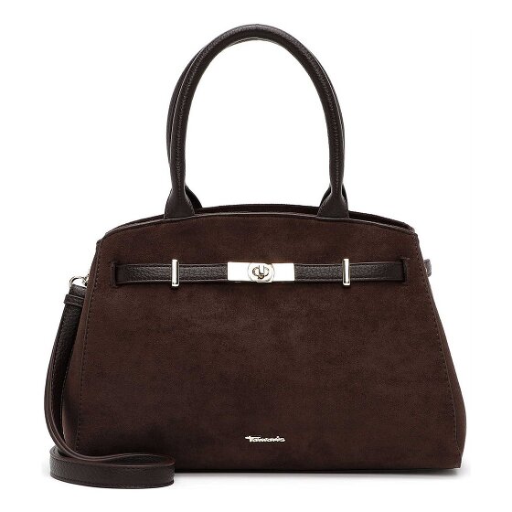 Tamaris TAS Martina Sac à bandoulière Cuir véritable 32 cm