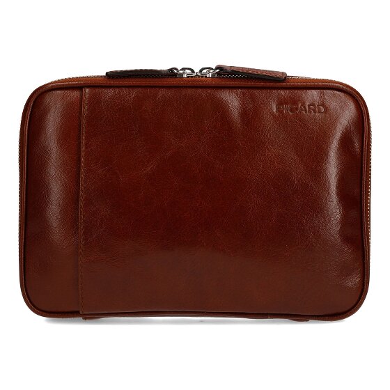 Picard Buddy Trousse de toilette Cuir 24 cm