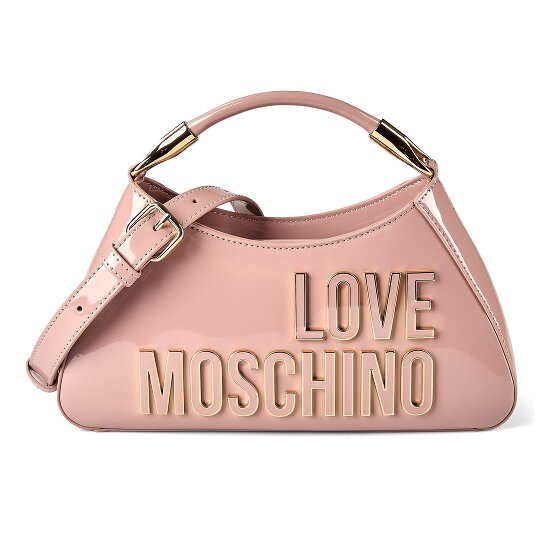 Love Moschino Enameled Logo Sac à main 27 cm