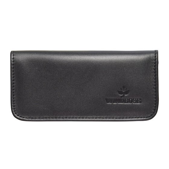 Windrose Nappa Boîte à bijoux Cuir 14 cm
