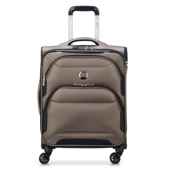 Delsey Paris Sky Max 2.0 4 roues trolley cabine 55 cm