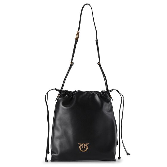 PINKO Slouchy Sac à bandoulière Cuir 31 cm