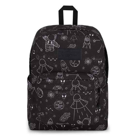 JanSport SuperBreak Plus Daypack 42 cm Compartiment pour ordinateur portable