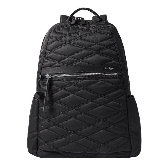 Hedgren Inner City Vogue XXL Daypack Protection RFID 37 cm Compartiment pour ordinateur portable