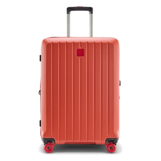 Stratic Buzz 4 roulettes Trolley M 65 cm avec soufflet d'extension