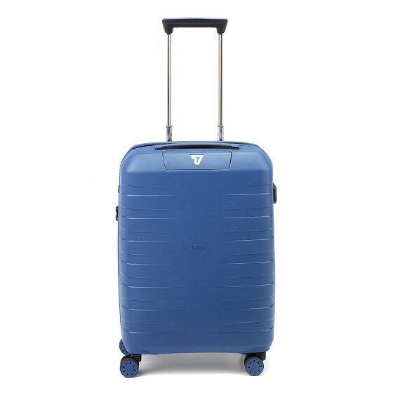 Roncato Box Sport 2.0 4 roulettes Trolley de cabine S 55 cm