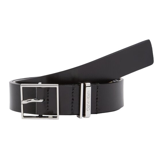 Calvin Klein CK Must Ceinture Cuir