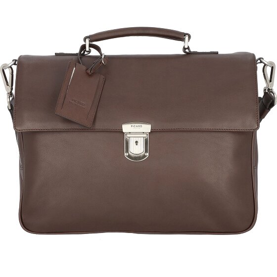 Picard Authentic Porte-documents en cuir 39 cm