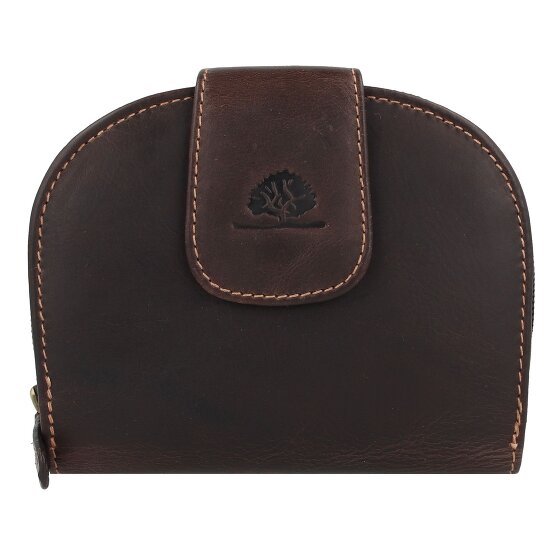 Greenburry Tornado Porte-monnaie Protection RFID Cuir 14 cm