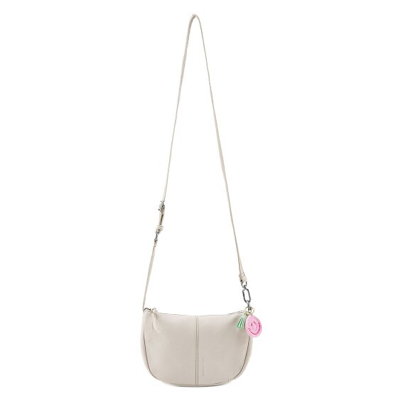 FredsBruder Take A Smile Sac à bandoulière Cuir 24 cm