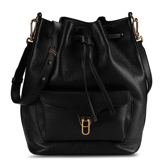Coccinelle Beat Sac à main Cuir 21 cm