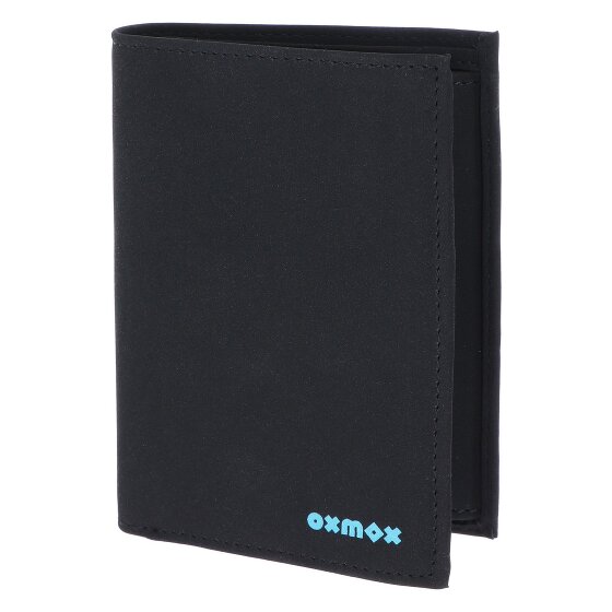 oxmox New Cryptan Porte-monnaie Protection RFID 10 cm