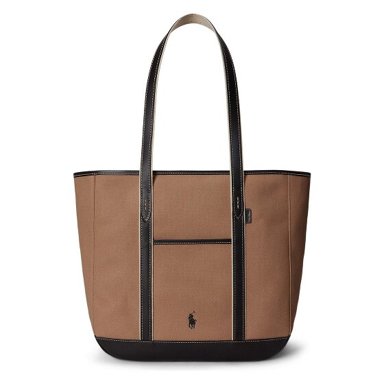 POLO RALPH LAUREN Canvas Sac de shopper 49.5 cm