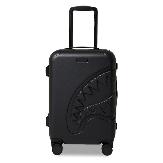 Sprayground Cargo Patches 4 roulettes Trolley de cabine 53 cm