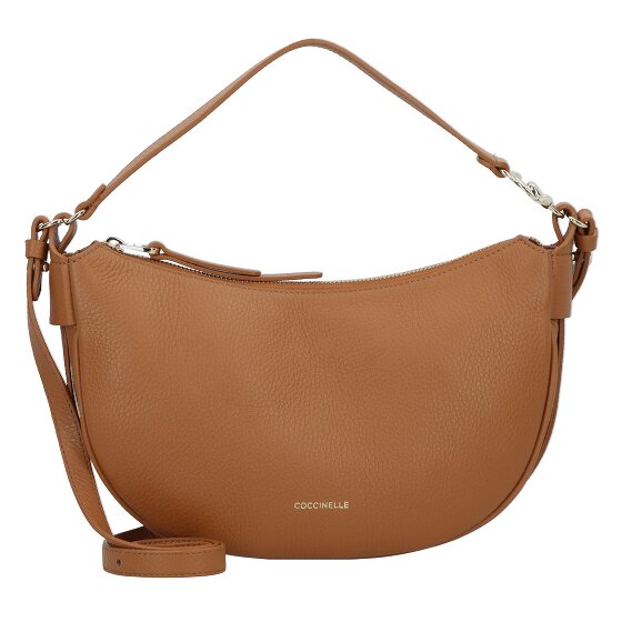 Coccinelle C-Easy Sac à bandoulière Cuir 25 cm