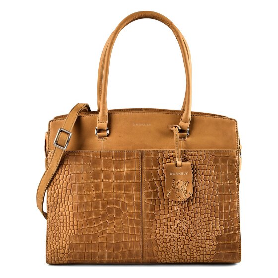 Burkely Cool Colbie Porte-documents Cuir 40 cm Compartiment pour ordinateur portable