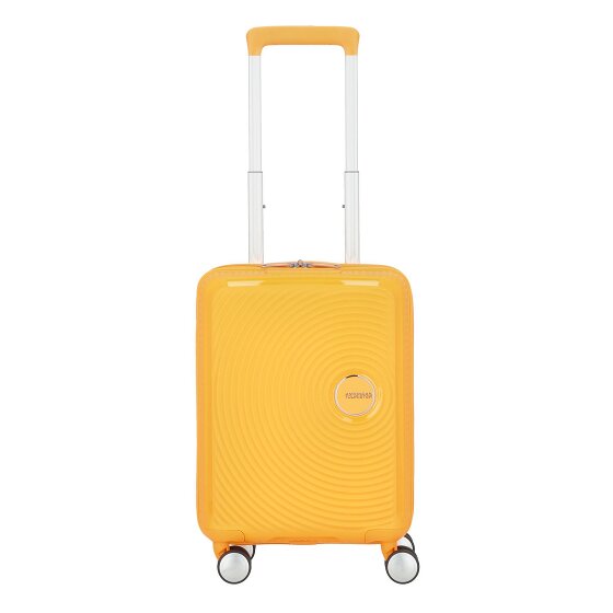 American Tourister Soundbox Mini 4 roulettes Trolley pour enfants 47 cm