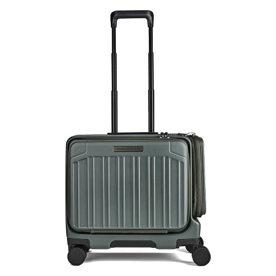 Piquadro PQ-Light 4 roues Trolley pilote 46 cm Compartiment ordinateur